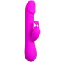 PRETTY LOVE - Flirtation Vibrator mit Rabbit Clement